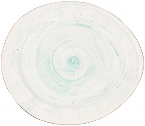 Тарелка Coral Fusion 30X26 CM