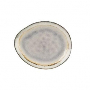 Тарелка 20*16,8 см Purple Spider Silk Stockholm P.L. [6]