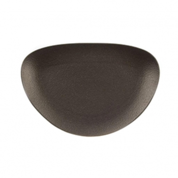 Блюдо овальное 29*20 см h3 см Side Up Smooth Black Raw Stellar P.L. Proff Cuisine [3]