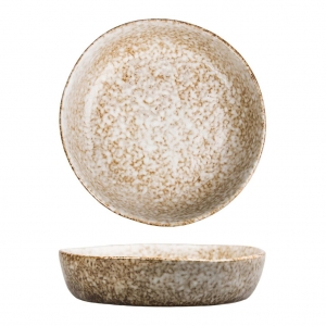 Салатник 800 мл d 19,3 см h4,7 см Brown Spider Silk P.L. Proff Cuisine [6] 