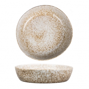 Салатник 550 мл d 18 см h4,3 см Brown Spider Silk P.L. Proff Cuisine [3]