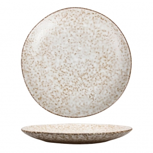 Тарелка d 27 см Brown Spider Silk P.L. Proff Cuisine [6]