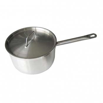 Сотейник 5 л с крышкой 22*13,5 нерж. ИНДУКЦИЯ P.L. Proff Cuisine 