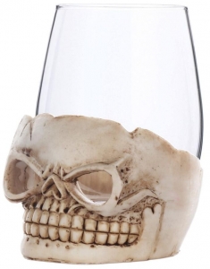 Бокал для коктейля Skull 550 ml
