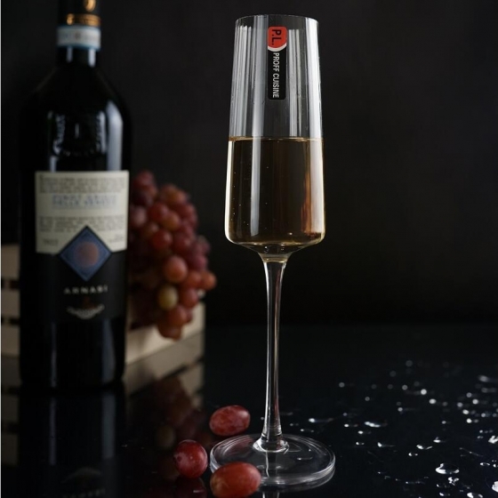 Бокал-флюте для шампанского ProBar Optical 250 ml 2