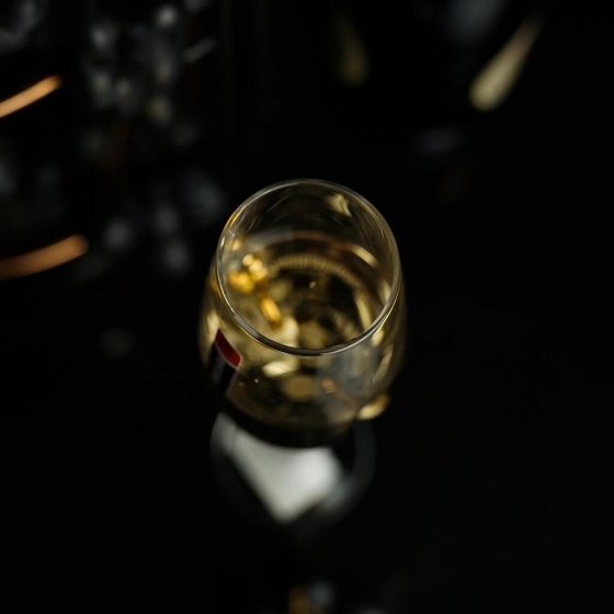 Бокал-флюте для шампанского Face to Face 250 ml 6