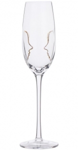 Бокал-флюте для шампанского Face to Face 250 ml