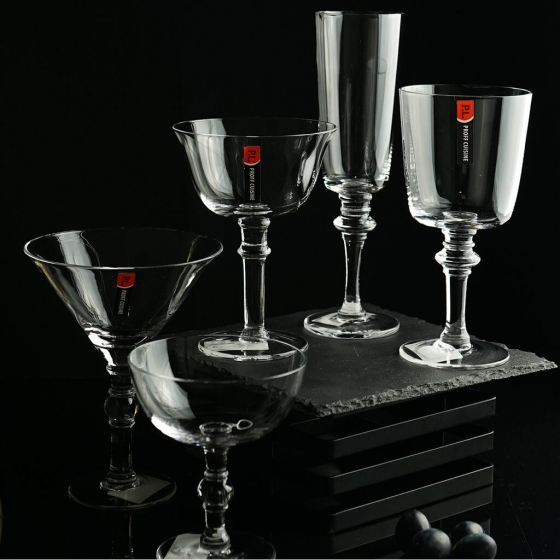 Бокал-флюте для шампанского Basic Optical 250 ml 2