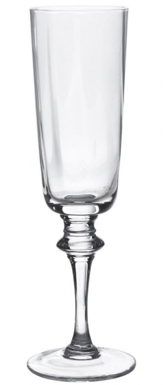 Бокал-флюте для шампанского Basic Optical 250 ml 1