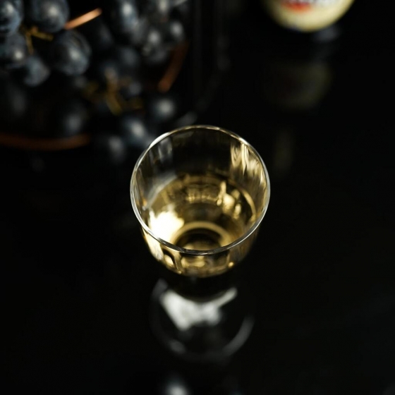 Бокал-флюте для шампанского Basic Optical 250 ml 3