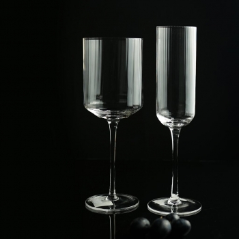 Бокал-флюте для шампанского Festival Optical 225 ml