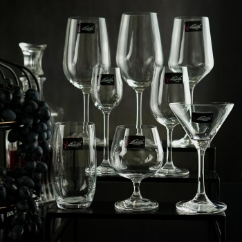 Бокал для вина 550 мл хр. стекло Hotel R "Edelita" d 6 см h26 см P.L. - BarWare [6]