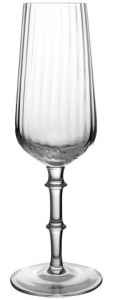Бокал-флюте для шампанского Optical 290 ml