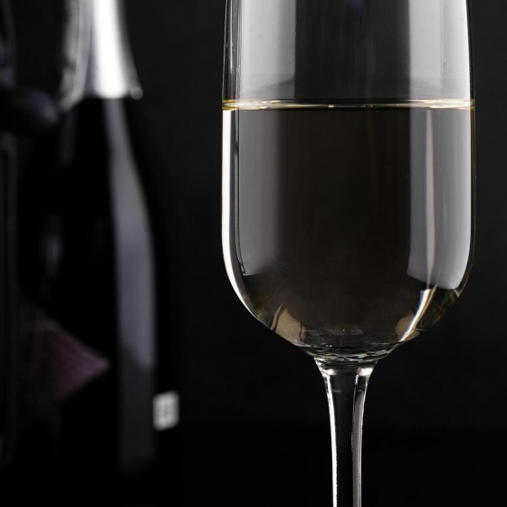 Бокал-флюте для шампанского Edelita 265 ml 4