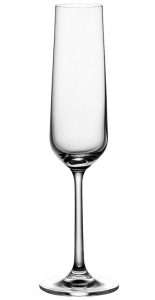 Бокал-флюте для шампанского Edelita 225 ml