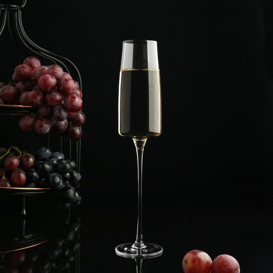 Бокал-флюте для шампанского Vittore Carpaccio 200 ml 2