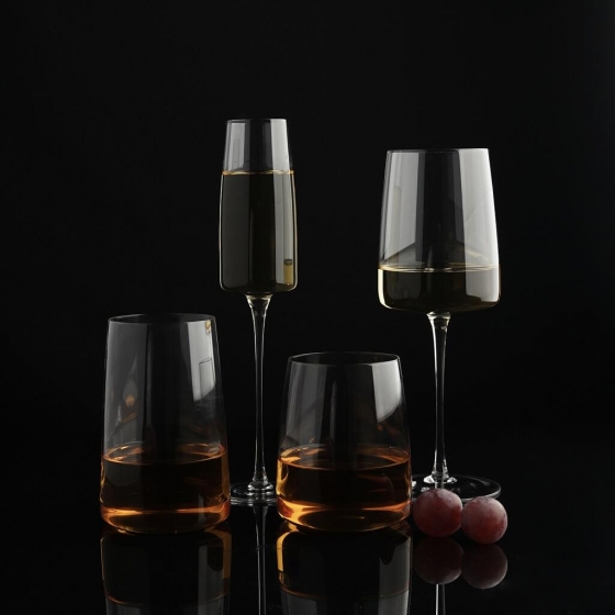 Бокал-флюте для шампанского Vittore Carpaccio 200 ml 6