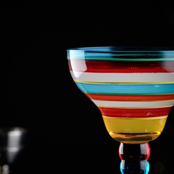 Бокал Rainbow Cocktail Week 340 ml 5