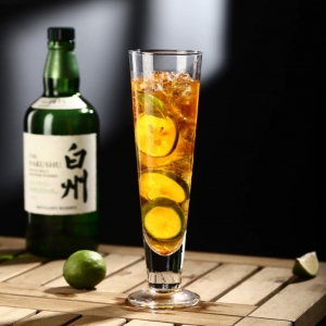 Бокал для коктейля/пива 430 мл "Bavaria" d 7,9/6,7 см h21,1 см Cocktail Week P.L. [6]