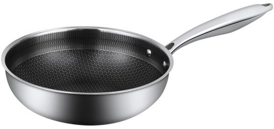Сковорода WOK Kitchen Honeycombs Ø30 CM 1