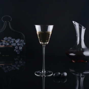 Бокал для вина 170 мл хр. стекло "Rose Street" d 7,9 см h20 см P.L. - BarWare [6]