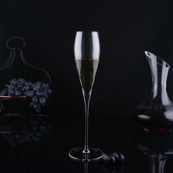 Бокал-флюте для шампанского Provence 200 ml 2