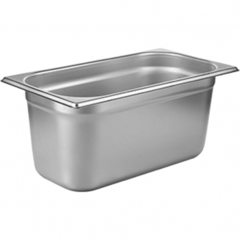 Гастроемкость 1/3 h150 мм нерж. 325*175*150 мм 5,8 л P.L. Proff Cuisine
