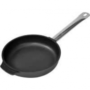 Сковорода 32 см, h 5,5 см Optima Standard алюм. с антиприг. покрытием ИНДУКЦИЯ P.L. Proff Cuisine