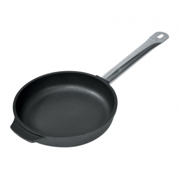 Сковорода 32 см, h 5,5 см Optima Standard алюм. с антиприг. покрытием ИНДУКЦИЯ P.L. Proff Cuisine