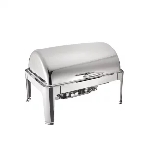 Мармит 8,5 л 1/1*65 с откидной Roll-top крышкой 65*55 см нерж. EcoLine P.L. Proff Cuisine
