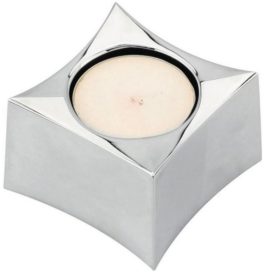 Подсвечник для чайной свечи Reg 6X6X3 CM 1