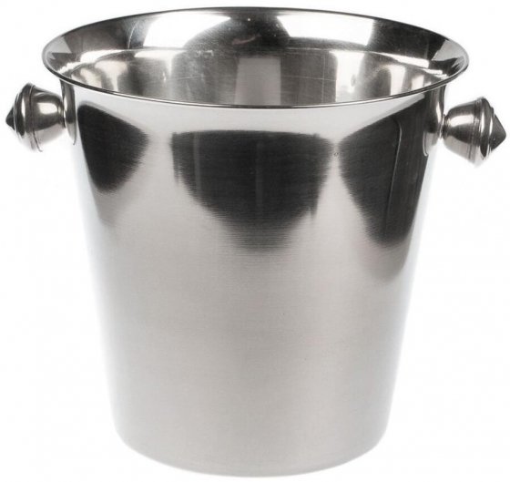 Ведро для шампанского BarWare King 21X21X20 CM 1