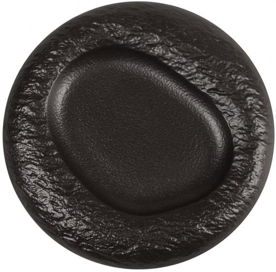 Тарелка Black Raw Stellar Ø26 CM 1