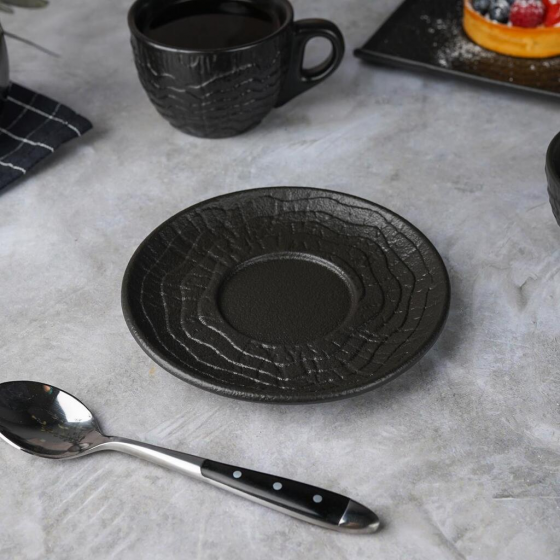 Чайная пара Black Raw Wood 200 ml 4