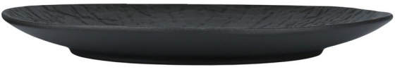 Тарелка Black Raw Wood Ø27 CM 3