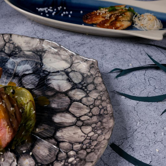 Блюдо для подачи Frutti di Mare 31X29 CM 3