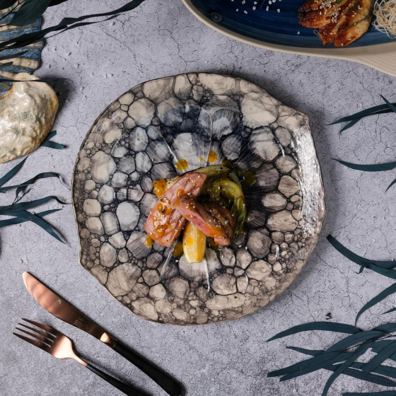 Блюдо для подачи Frutti di Mare 31X29 CM 4