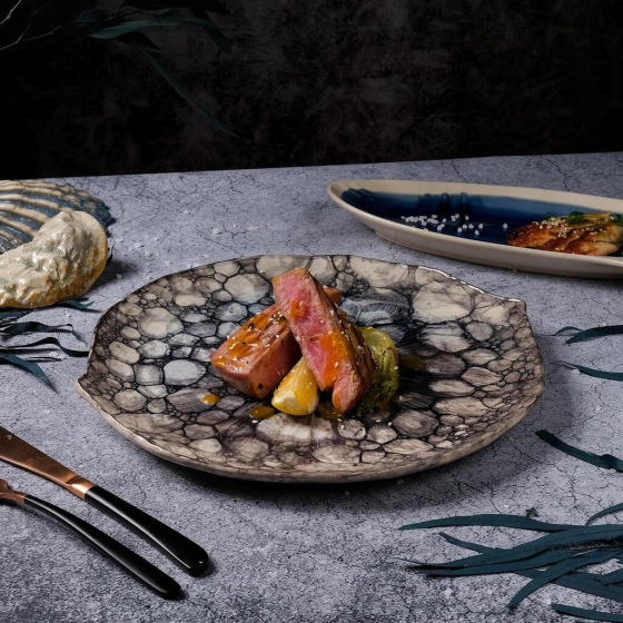 Блюдо для подачи Frutti di Mare 31X29 CM 2