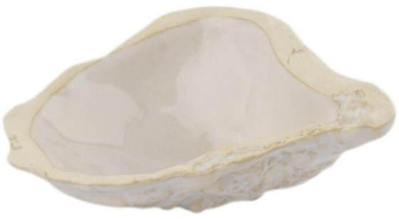 Блюдо для подачи Frutti di Mare 12X8X4 CM Gray Shell 1