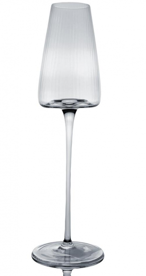 Бокал-флюте для шампанского Zie 230 ml 1