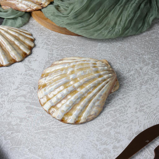 Малая чаша Frutti di Mare 15X15 CM Pearl Shell 5