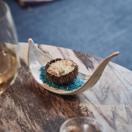 Блюдо для подачи Frutti di Mare 21X7X14 CM 2