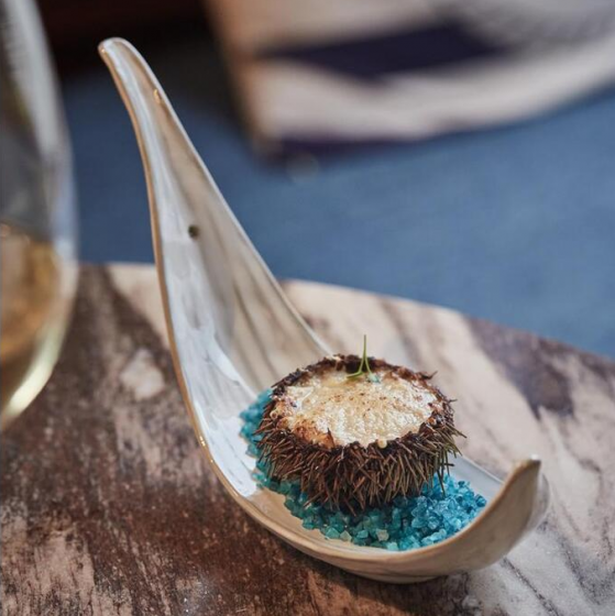 Блюдо для подачи Frutti di Mare 21X7X14 CM 3