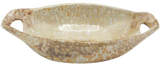 Чаша овальная Frutti di Mare 24X13X4 CM 1