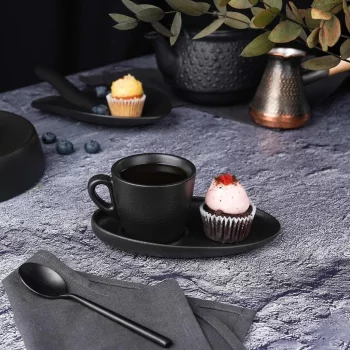 Кофейная пара Black Raw Stellar 100 ml