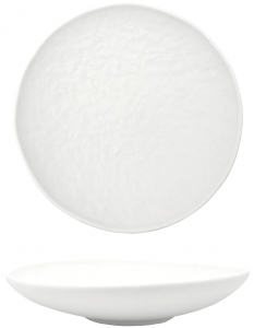 Тарелка White Matt Panasia Ø18 CM