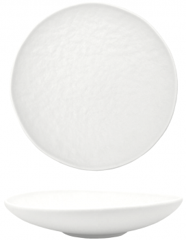 Тарелка White Matt Panasia Ø18 CM