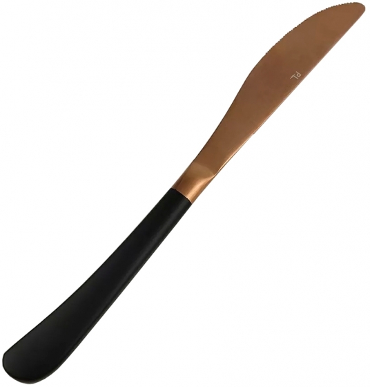 Нож столовый  Provence 23 CM Copper 1