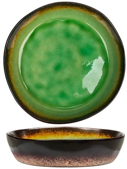 Салатник Spider Silk Ø24 CM Green 1