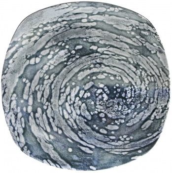 Тарелка Vortex 25X25 CM